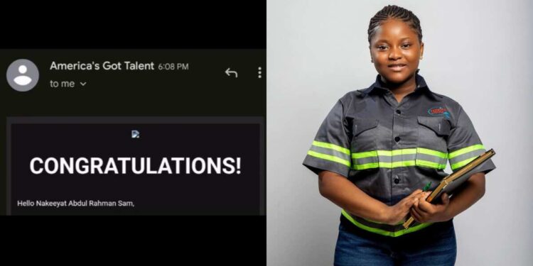 AGT 2024: Nakeeyat the Poet shortlisted to audition for next year