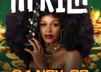 Abiana set to launch ‘Taste of Africa’ EP with Mega Concert on 24th November