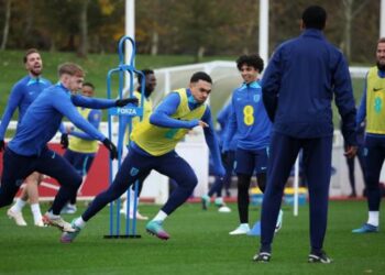 Alexander-Arnold wants 'big part' in Euro 2024 midfield