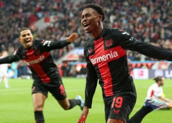 Alonso’s Leverkusen equals Guardiola’s Bayern record