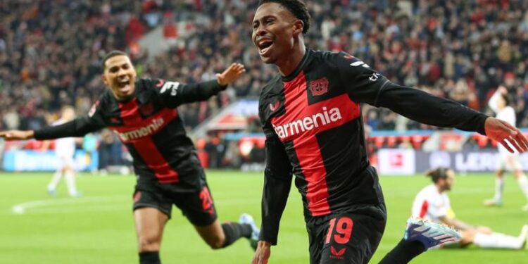 Alonso’s Leverkusen equals Guardiola’s Bayern record