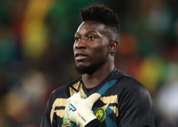 Andre Onana injured on Cameroon duty