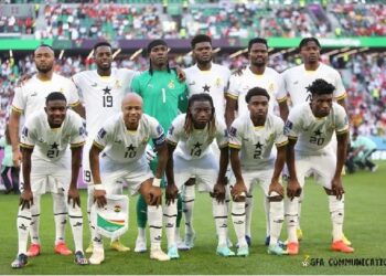 Ayew returns for World Cup qualifiers against Madagascar, Comoros