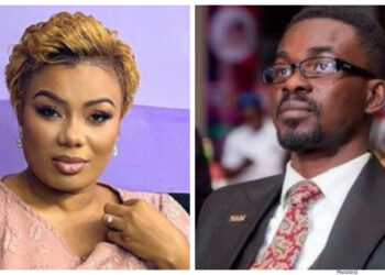 Bridget Otoo fires NAM 1 over “scammer” court case