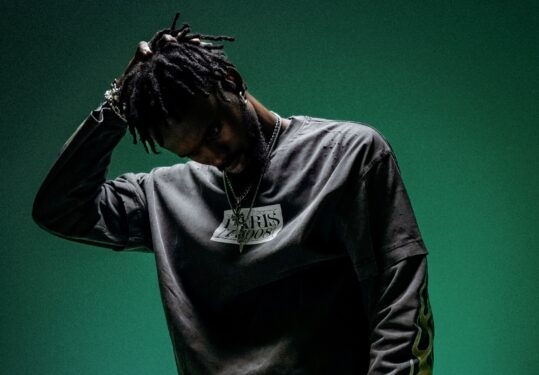 Black Sherif reaffirms go-getter spirit on new release ‘Oh No’