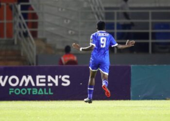 Brilliant Tracey Twum brace sends Ampem Darkoa Ladies into semis