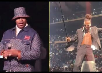 Burna Boy sings like a Jamaican – Busta Rhymes