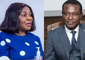 Cecilia Dapaah: Chief Justice to appoint new judge for case