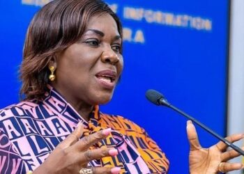 Cecilia Dapaah: case of house help moved to high court