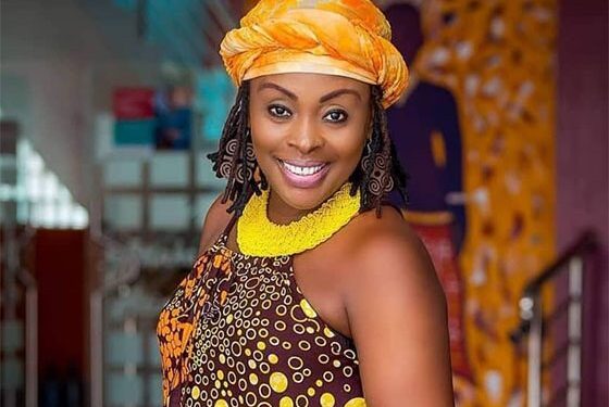 Celebrities don’t marry among themselves because of mistrust and jealousy —Akosua Agyapong