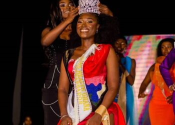 Christele Codo Crowned Miss Health Ghana 2023