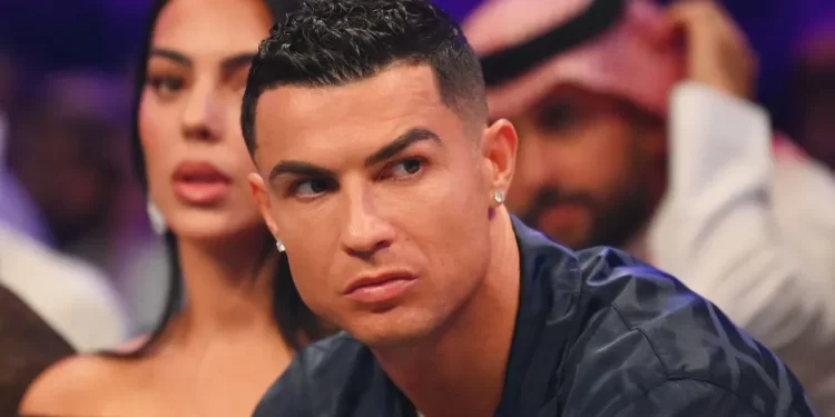 Cristiano Ronaldo faces $1bn lawsuit over Binance ads
