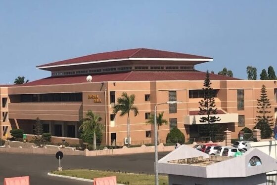 Ebo Whyte to premier ‘For Girls – The Spell’ at Burma Camp