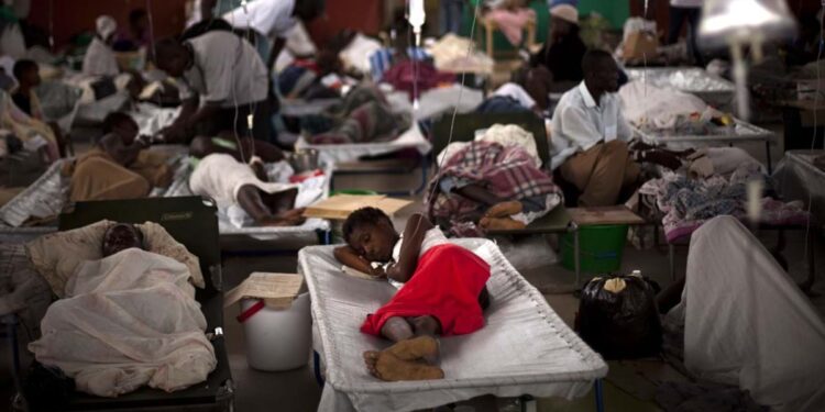 Ethiopia cholera outbreak kills 23