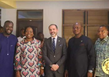 United Nations Office on Drugs and Crimes pays EOCO a courtesy call to explore steps to combat money laundering, corruption