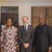 United Nations Office on Drugs and Crimes pays EOCO a courtesy call to explore steps to combat money laundering, corruption