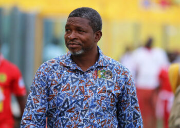 Fans of Bofoakwa Tano allegedly attack Maxwell Konadu after draw with Nsoatreman