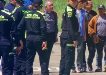 Footballer Luis Díaz's father freed by Colombian guerrillas