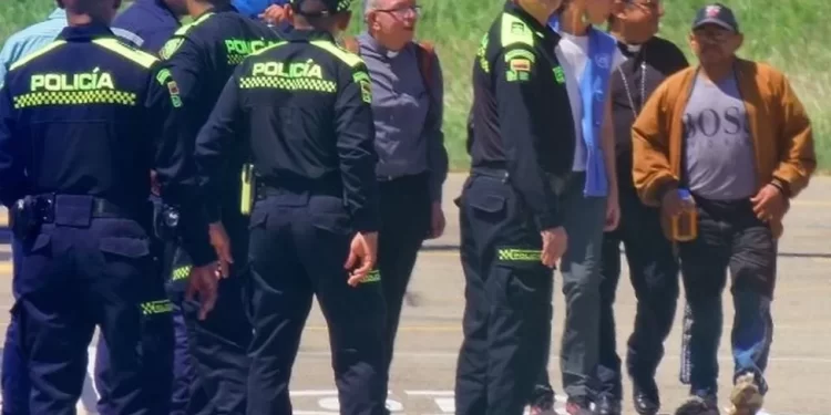 Footballer Luis Díaz's father freed by Colombian guerrillas