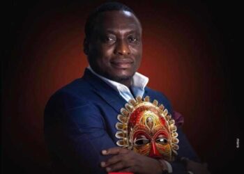 #TheNewForce: Sam Ankrah denies being the man behind the mask