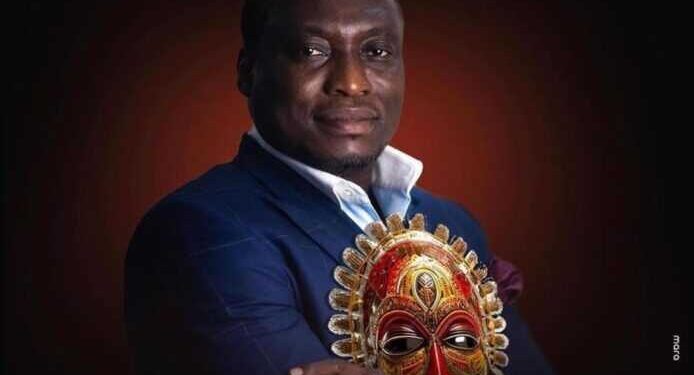 #TheNewForce: Sam Ankrah denies being the man behind the mask