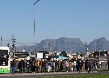 Google to stop routing users through S Africa township
