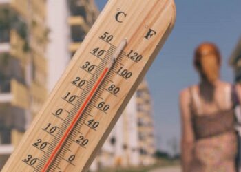 Heatwave warning issued for parts of South Africa