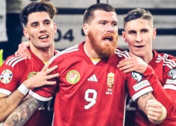 Hungary qualify with last-gasp equaliser against Bulgaria