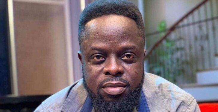 Hunger forced me to do some songs I’m not proud of —Ofori Amponsah