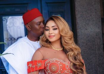 I will choose my husband over my father to give my kidney to survive-Regina Daniels