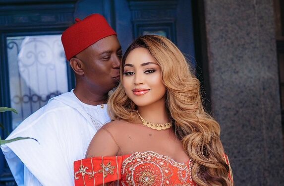 I will choose my husband over my father to give my kidney to survive-Regina Daniels