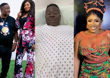 Drama as Mr Ibu’s wife and daughter ‘fight’ over donations