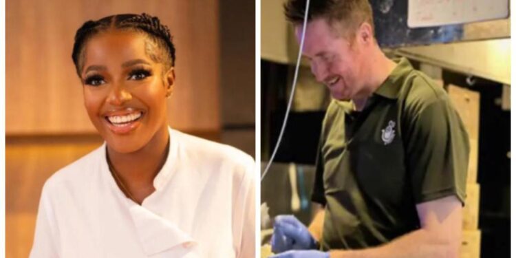 Irish chef Alan Fisher breaks Hilda Baci’s GWR for longest cooking marathon