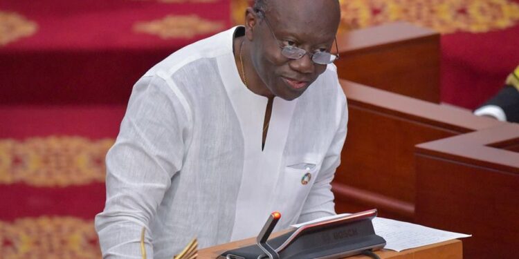 Ken Ofori-Atta to read 2024 Annual Budget in Parliament today