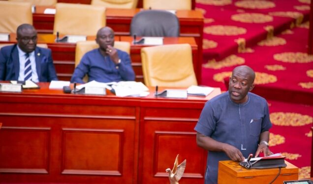 “The Safety of Journalists is not Negotiable”- Oppong Nkrumah Advocates for Press Freedom