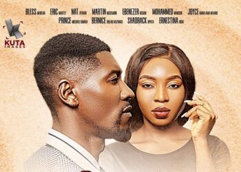 CUDDLY The latest drama by Ghanaian playwright Kuta Body Alone, "Sand in My Sugar," is slated to open on December 1, 2023, at the ICGC Zoe Temple in Tema Community 5, and is sure to enthrall audiences once more.