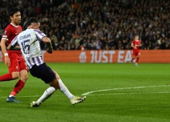 Lacklustre Liverpool suffer shock Toulouse defeat