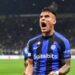 Lautaro Martinez Inter Milan and Argentina forward joining Erling Haaland & Harry Kane as striking great