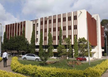 Helping Africa Foundation donates varied books to Sam Jonah Library, UCC