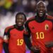 Lukaku scores four as Belgium hammers Azerbaijan