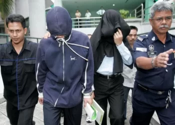 Malaysian killer released from Australian immigration detention