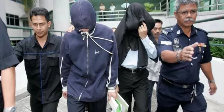 Malaysian killer released from Australian immigration detention