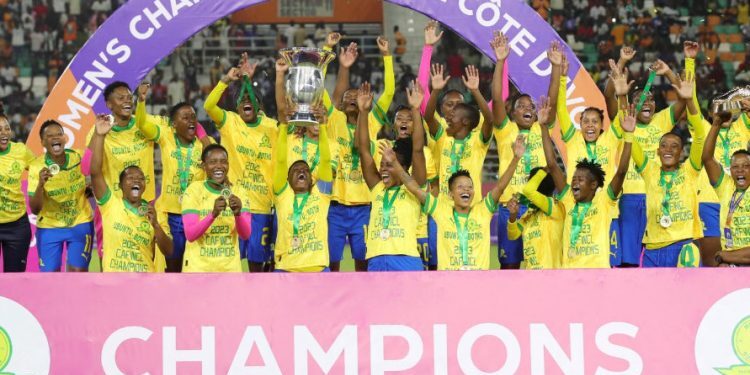 Mamelodi Sundowns reclaim continental glory in style