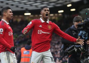 Man Utd forward Marcus Rashford wants ‘malicious rumours’ about future to stop