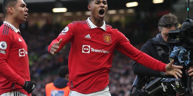 Man Utd forward Marcus Rashford wants ‘malicious rumours’ about future to stop