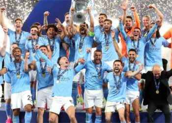 Manchester City post record Premier League revenue