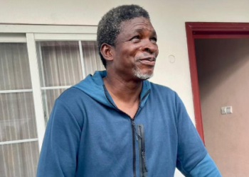 Maxwell Konadu discharged from hospital after attack at Coronation Park