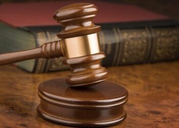 Mona Gucci in court over alleged visa fraud