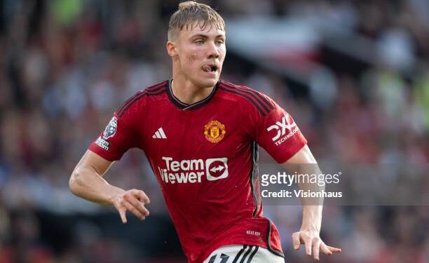 More Man Utd misery as Rasmus Hojlund and Christian Eriksen confirmed injured