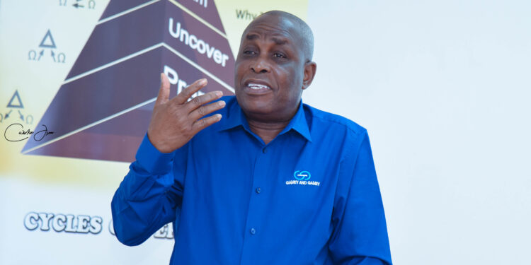 Austin Gamey Consultant Envisions 24-Hour Economy as Key to Ghana's Progress